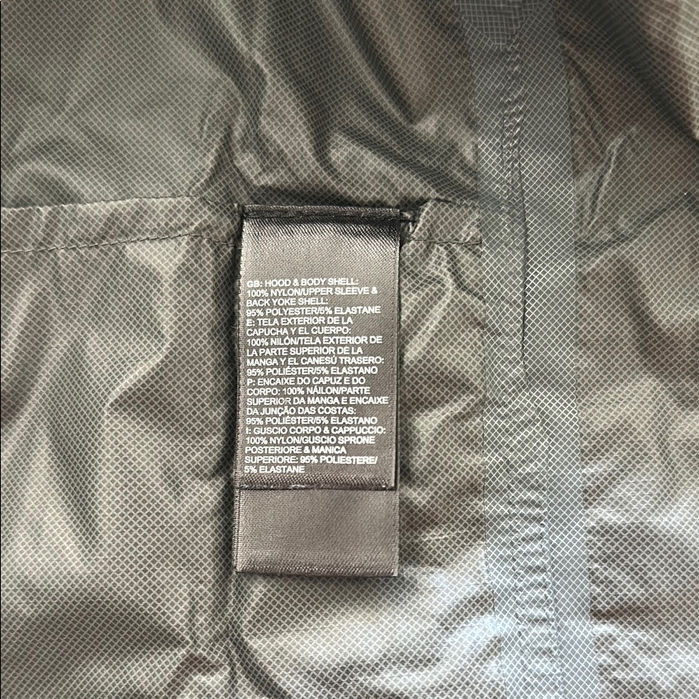 THE NORTH FACE | Two-Toned Mint Green Women's Windbreaker Size S - Picture 6 of 12